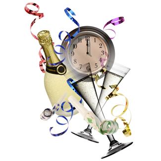 Resolve to make this year better than the last.