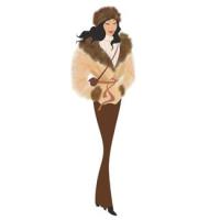 Fur, the must-have staple for countless fashionistas.