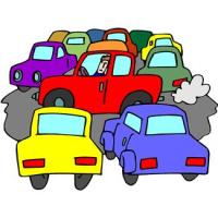 Give yourself ample time to reach your destination.