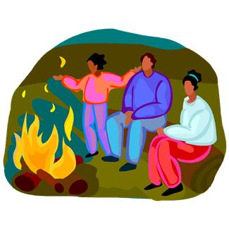 One million adults went to camp last summer.