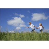 Amber Alerts help recover missing children. 