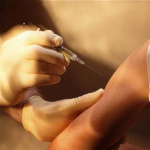 Every year one flu virus of each kind is used to produce the seasonal flu vaccine. 