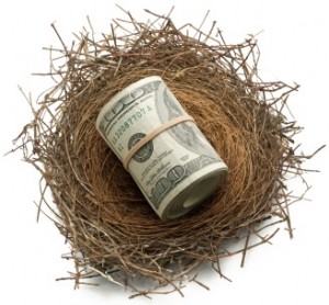  Financial advisers typically charge a flat salary, fee or receive a portion (usually one percent) of the assets under management.