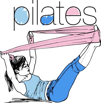 Pilates is a form of physical and mental conditioning that was developed in the early 20th century.